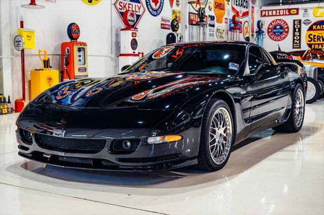 used 2003 Chevrolet Corvette car, priced at $68,000