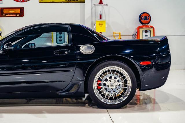 used 2003 Chevrolet Corvette car, priced at $68,000