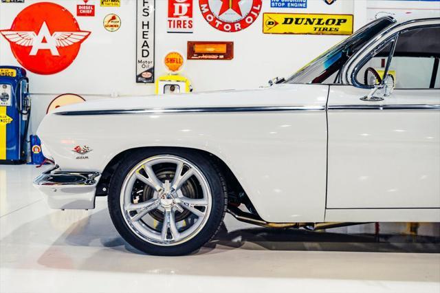 used 1962 Chevrolet Bel Air car, priced at $116,600