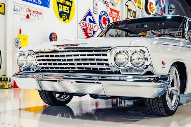 used 1962 Chevrolet Bel Air car, priced at $116,600