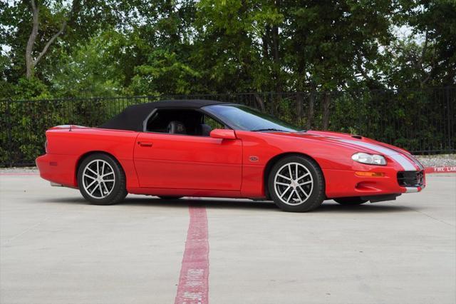 used 2002 Chevrolet Camaro car, priced at $39,700