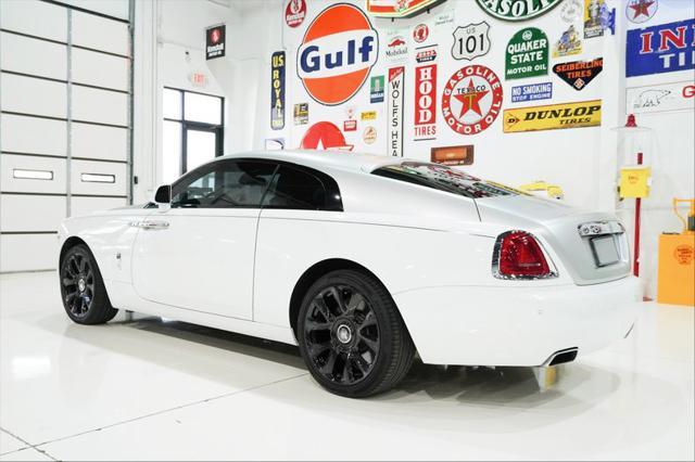 used 2019 Rolls-Royce Wraith car, priced at $219,750