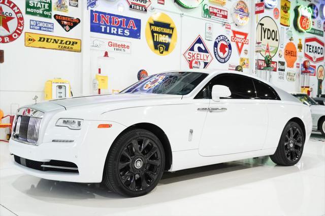 used 2019 Rolls-Royce Wraith car, priced at $219,750