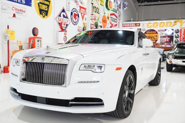 used 2019 Rolls-Royce Wraith car, priced at $219,750