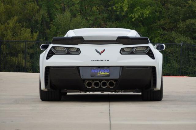 used 2017 Chevrolet Corvette car, priced at $89,850