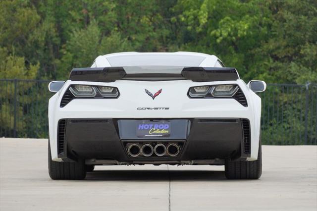 used 2017 Chevrolet Corvette car, priced at $89,850