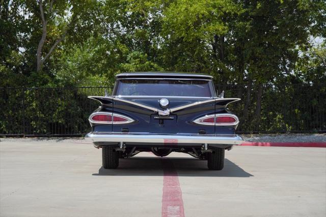 used 1959 Chevrolet El Camino car, priced at $115,000