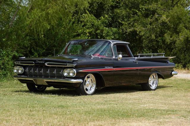 used 1959 Chevrolet El Camino car, priced at $115,000