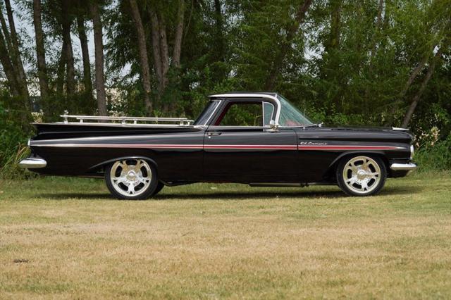 used 1959 Chevrolet El Camino car, priced at $115,000