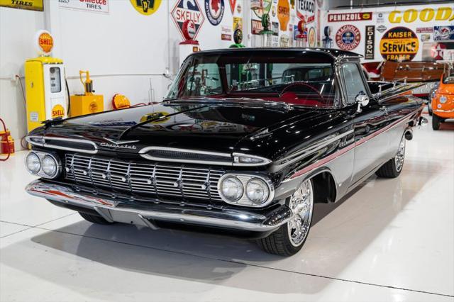 used 1959 Chevrolet El Camino car, priced at $119,500