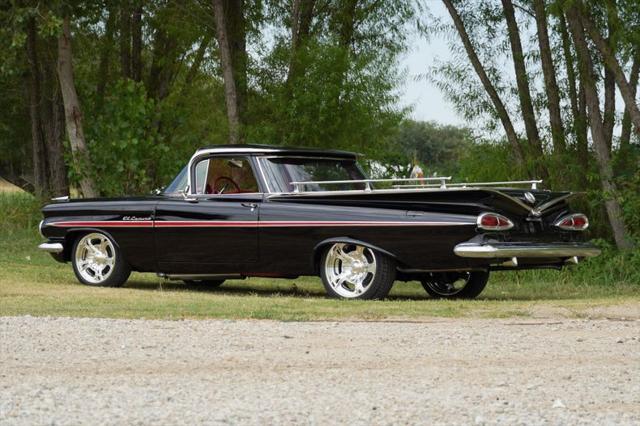 used 1959 Chevrolet El Camino car, priced at $115,000