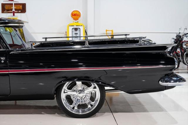 used 1959 Chevrolet El Camino car, priced at $119,500