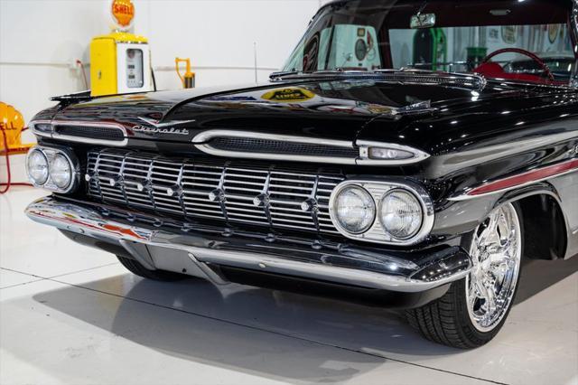 used 1959 Chevrolet El Camino car, priced at $119,500