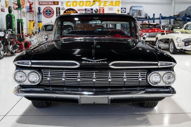 used 1959 Chevrolet El Camino car, priced at $119,500