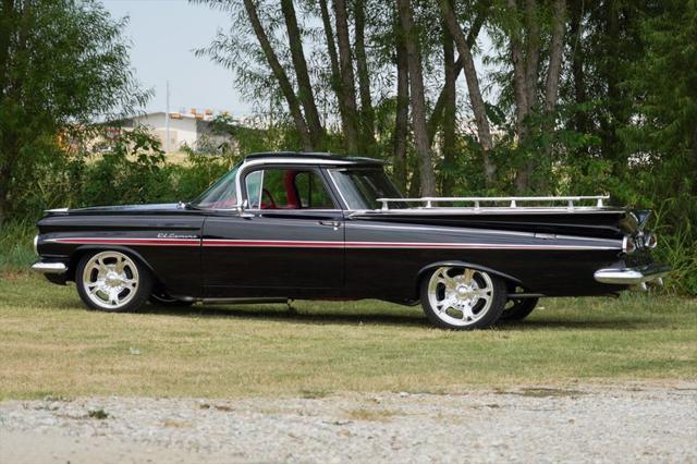 used 1959 Chevrolet El Camino car, priced at $115,000