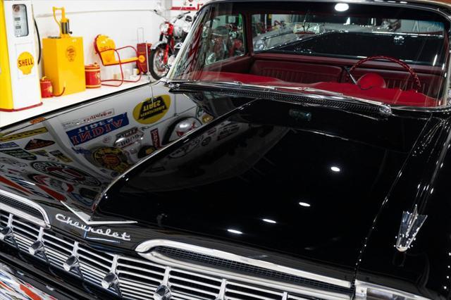 used 1959 Chevrolet El Camino car, priced at $119,500