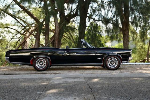 used 1966 Pontiac GTO car, priced at $109,750