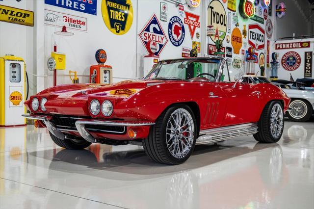 used 1965 Chevrolet Corvette car, priced at $185,300