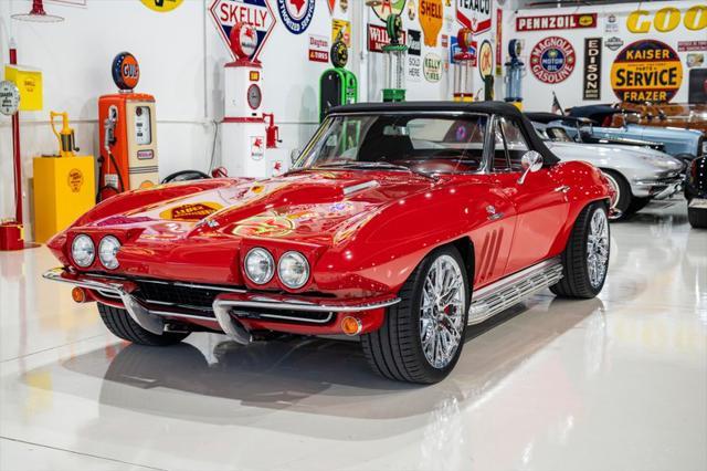 used 1965 Chevrolet Corvette car, priced at $185,300