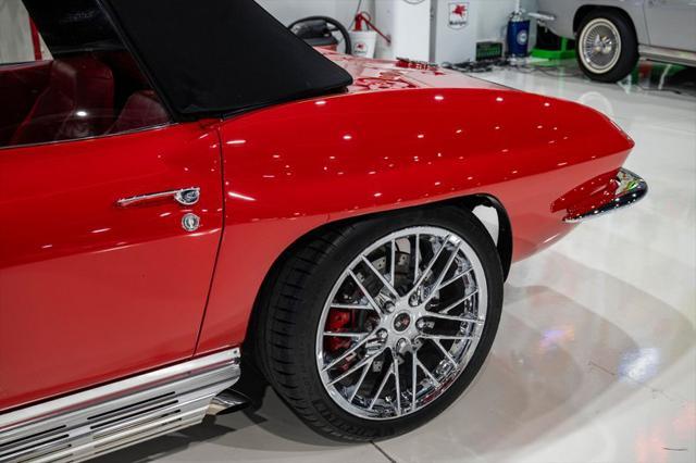 used 1965 Chevrolet Corvette car, priced at $185,300