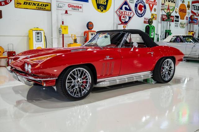 used 1965 Chevrolet Corvette car, priced at $185,300