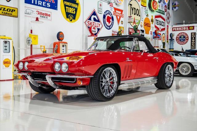 used 1965 Chevrolet Corvette car, priced at $185,300