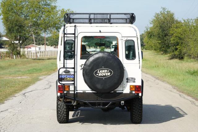 used 1993 Land Rover Defender car, priced at $159,500