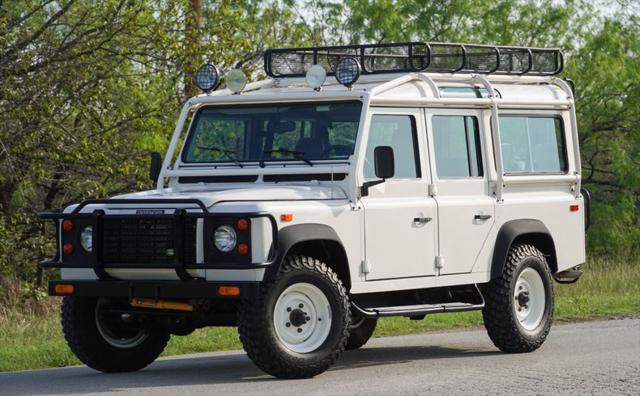 used 1993 Land Rover Defender car, priced at $159,500