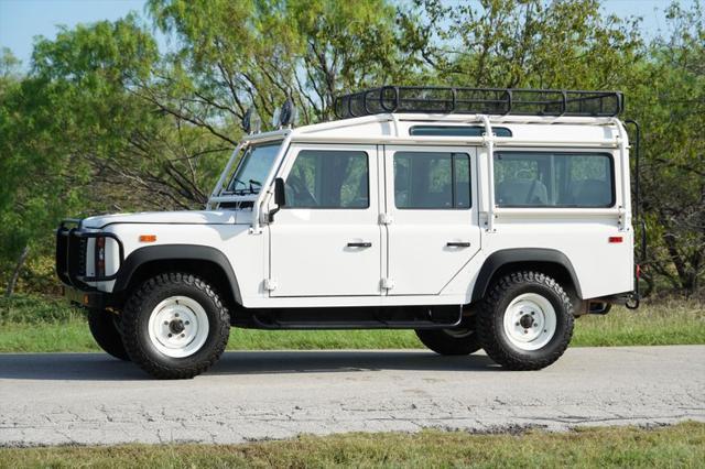 used 1993 Land Rover Defender car, priced at $159,500