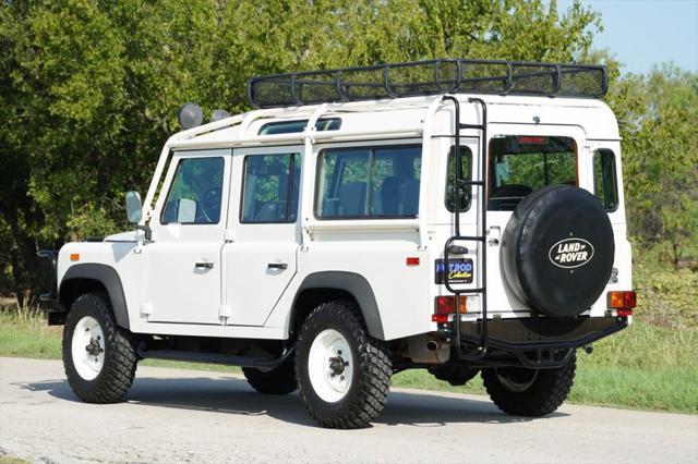 used 1993 Land Rover Defender car, priced at $159,500