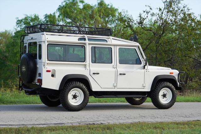 used 1993 Land Rover Defender car, priced at $159,500