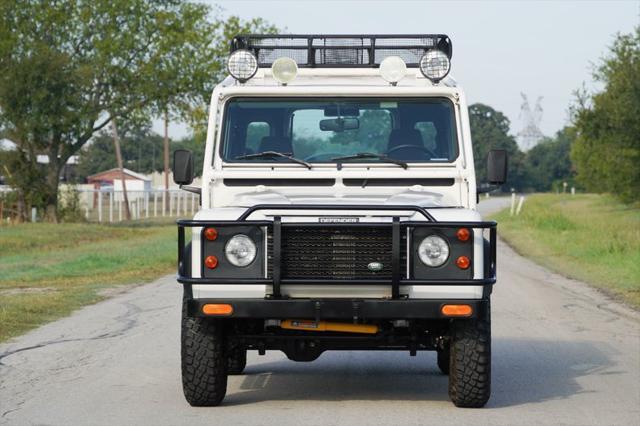 used 1993 Land Rover Defender car, priced at $159,500