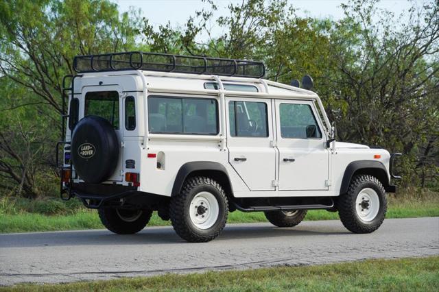 used 1993 Land Rover Defender car, priced at $159,500