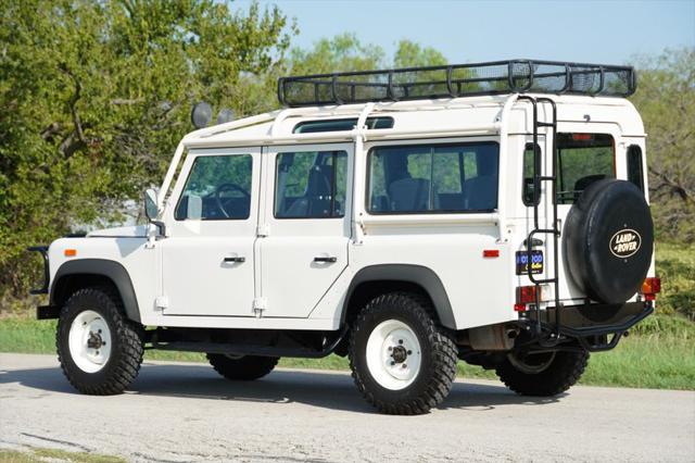 used 1993 Land Rover Defender car, priced at $159,500