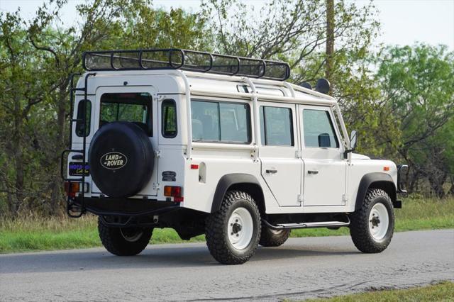 used 1993 Land Rover Defender car, priced at $159,500