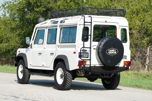 used 1993 Land Rover Defender car, priced at $159,500