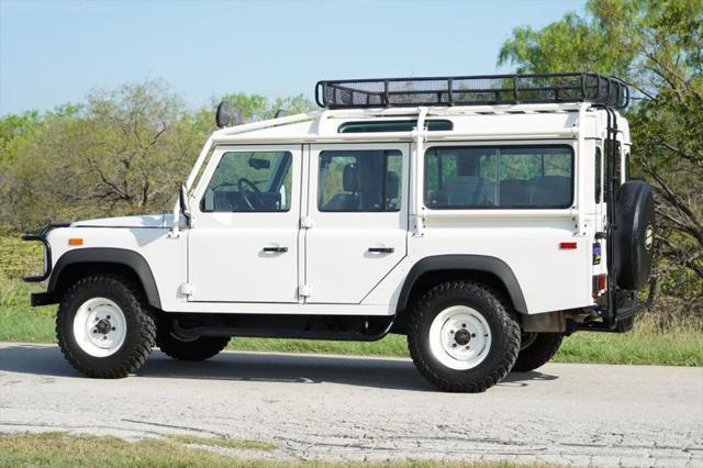 used 1993 Land Rover Defender car, priced at $159,500