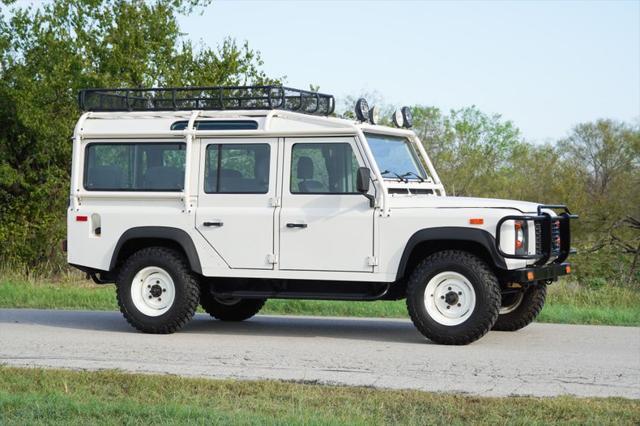 used 1993 Land Rover Defender car, priced at $159,500