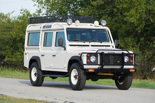 used 1993 Land Rover Defender car, priced at $159,500