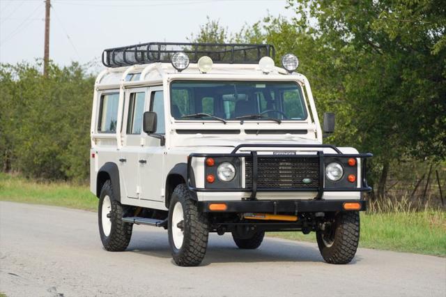 used 1993 Land Rover Defender car, priced at $159,500