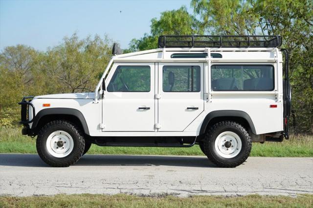 used 1993 Land Rover Defender car, priced at $159,500