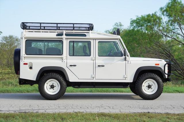 used 1993 Land Rover Defender car, priced at $159,500