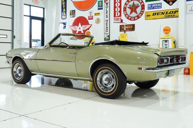 used 1968 Chevrolet Camaro car, priced at $97,500