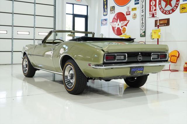 used 1968 Chevrolet Camaro car, priced at $97,500