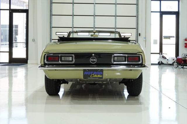 used 1968 Chevrolet Camaro car, priced at $97,500