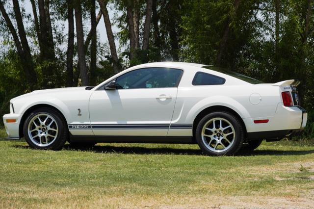 used 2008 Ford Shelby GT500 car, priced at $44,750