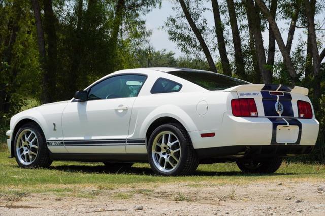 used 2008 Ford Shelby GT500 car, priced at $44,750