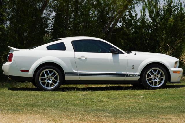 used 2008 Ford Shelby GT500 car, priced at $44,750