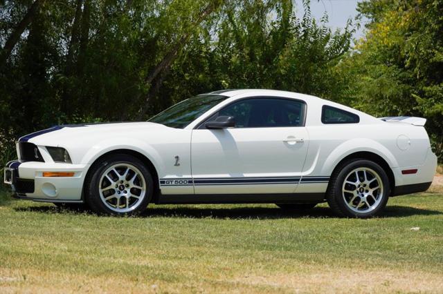 used 2008 Ford Shelby GT500 car, priced at $44,750