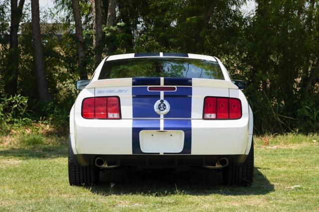 used 2008 Ford Shelby GT500 car, priced at $44,750